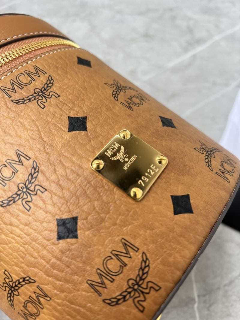 MCM Cosmetic Bags